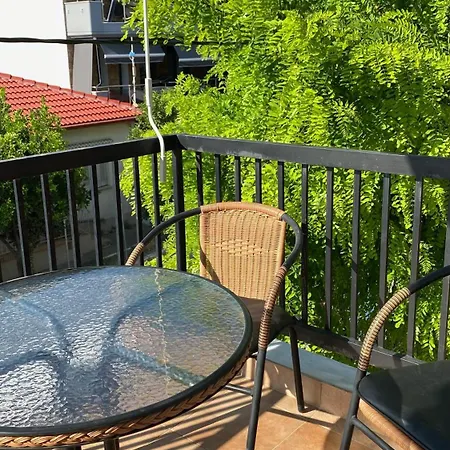 Apartament Family Nea Moudania