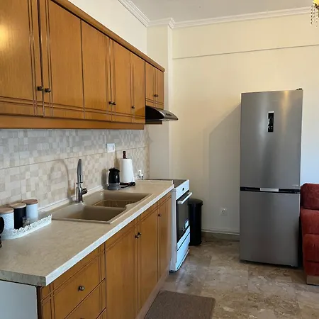 Family Apartment Nea Moudania