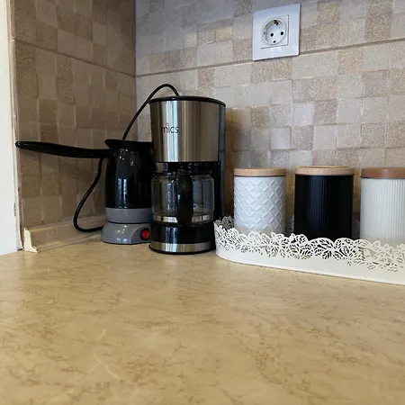 Apartament Family Nea Moudania