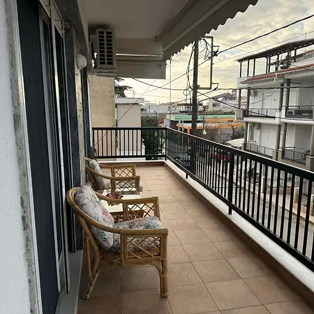 Apartament Family Nea Moudania